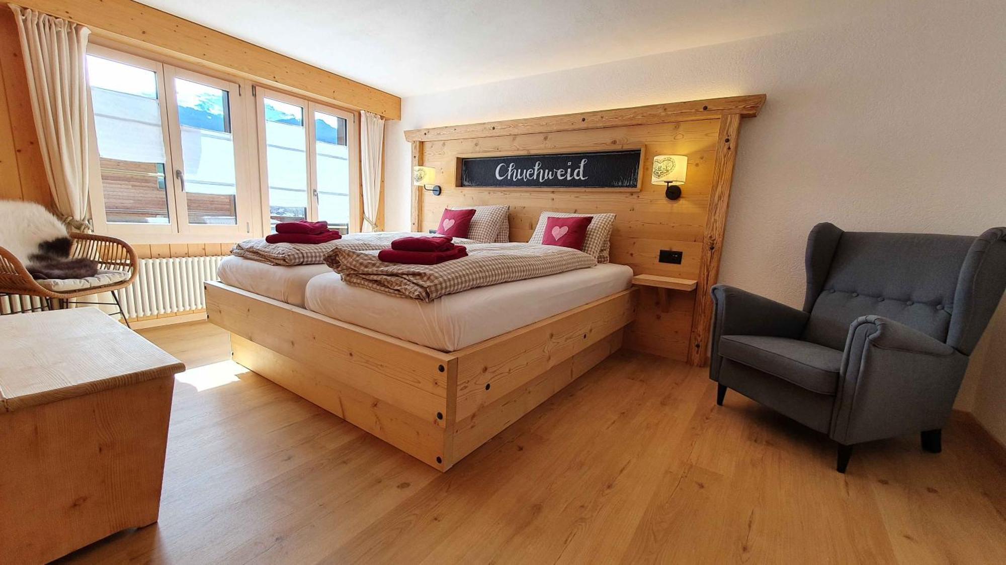 Apartamento Guggerzyt Grindelwald Exterior foto