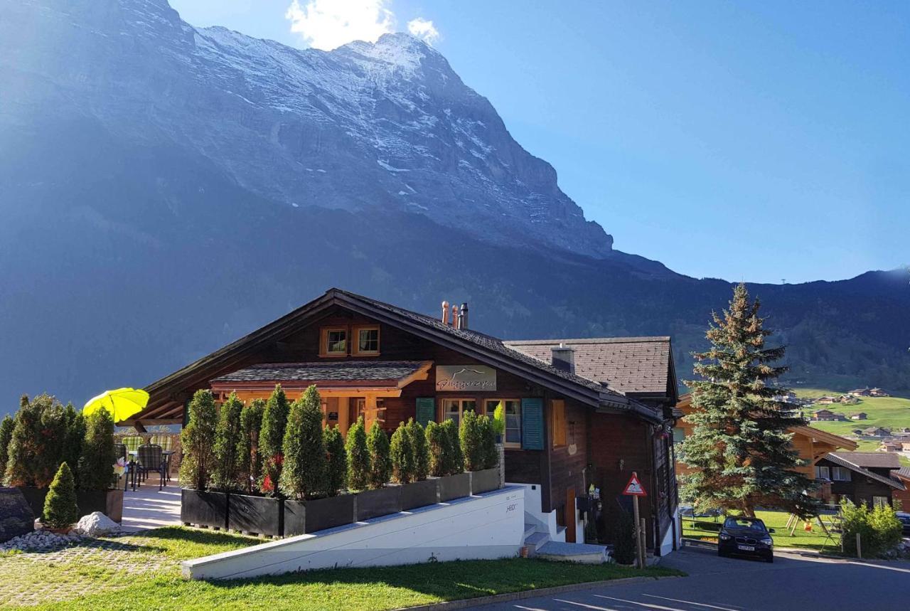 Apartamento Guggerzyt Grindelwald Exterior foto