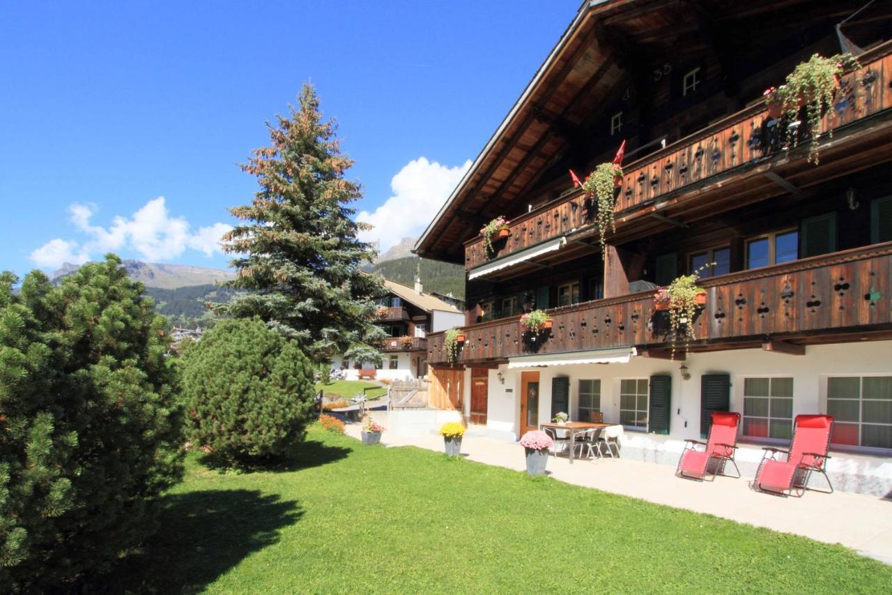 Apartamento Guggerzyt Grindelwald Exterior foto